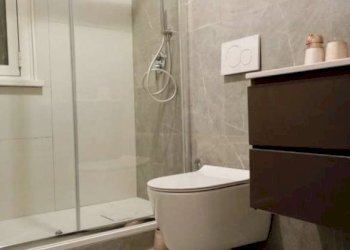 Bagno - Attico via Giuseppe Angelo Colini, 8, Roma - foto 10