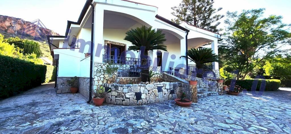 Giardino - Villa via degli Oleandri, Castellammare del Golfo - photo 1