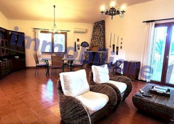 Salone - Villa via degli Oleandri, Castellammare del Golfo - photo 11