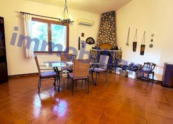 Salone - Villa via degli Oleandri, Castellammare del Golfo - photo 12