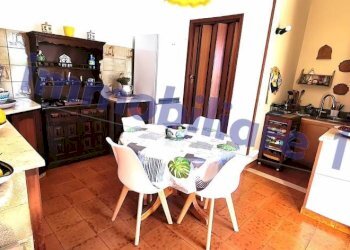 Salone - Villa via degli Oleandri, Castellammare del Golfo - foto 13