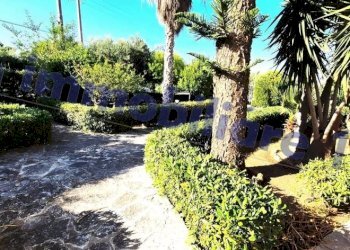 Giardino - Villa via degli Oleandri, Castellammare del Golfo - foto 25