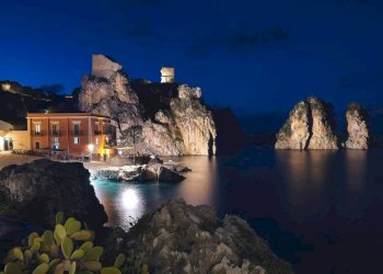 Vista - Villa via degli Oleandri, Castellammare del Golfo - foto 38