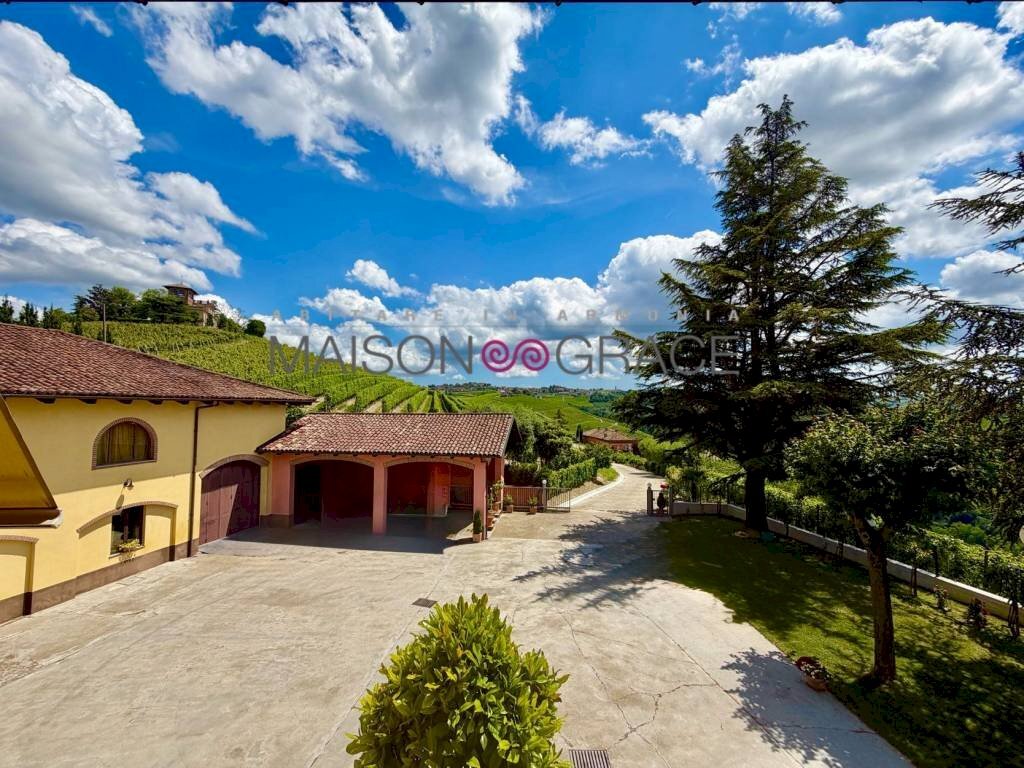 Vista - Two-room apartment Treiso - photo 1