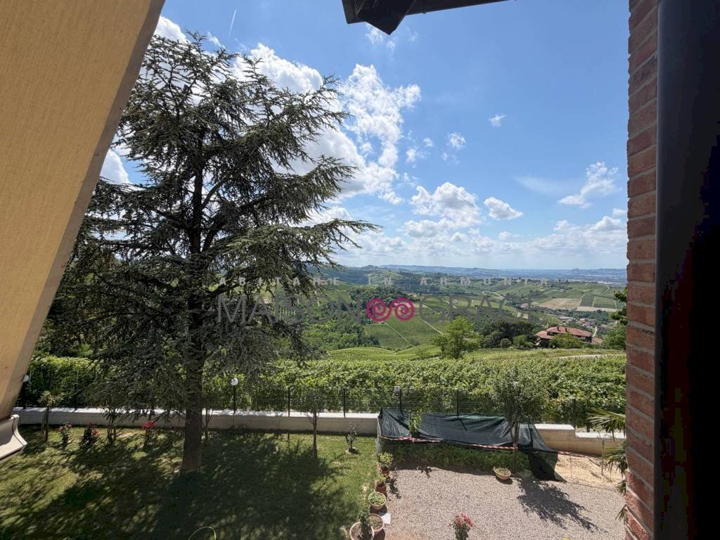 Vista - Two-room apartment Treiso - photo 2