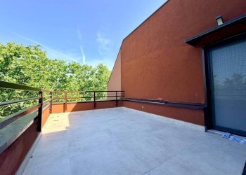 Attic hamlet Milano 3, Basiglio - photo 8