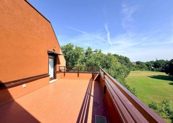 Attic hamlet Milano 3, Basiglio - photo 26