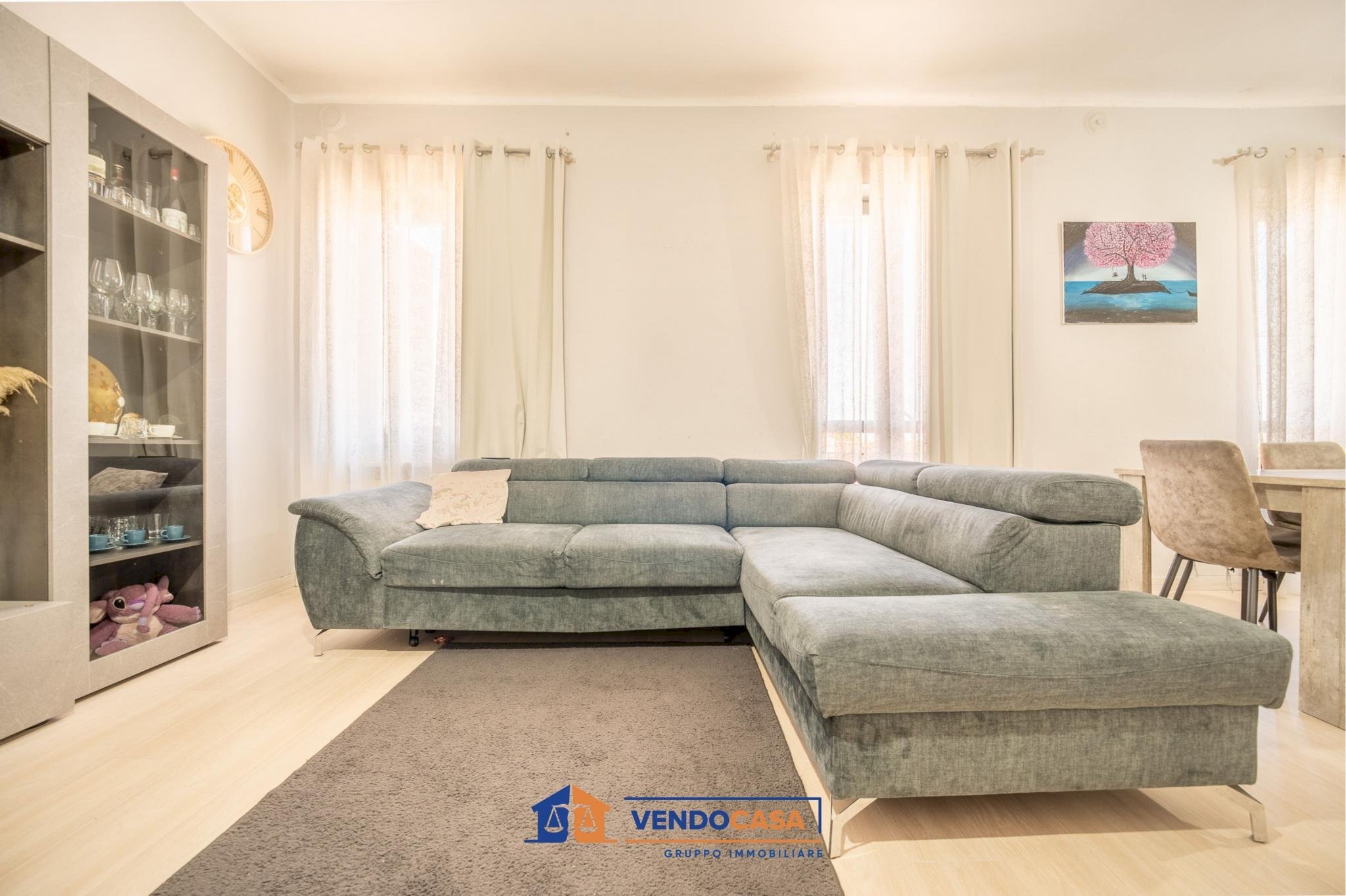 Three-room apartment Verzuolo - photo 3