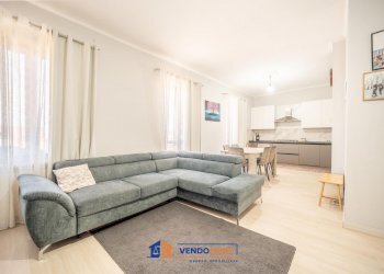Three-room apartment Verzuolo - photo 1
