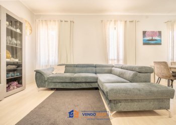 Three-room apartment Verzuolo - photo 3