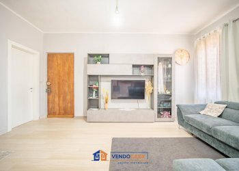 Three-room apartment Verzuolo - photo 4