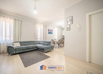 Three-room apartment Verzuolo - photo 8