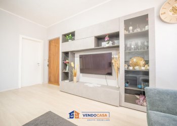 Three-room apartment Verzuolo - photo 9