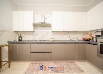 Three-room apartment Verzuolo - photo 12