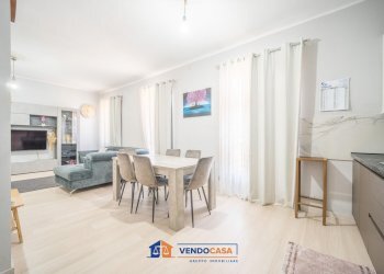 Three-room apartment Verzuolo - photo 13