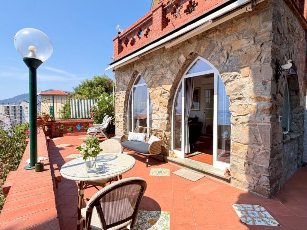 Two-room apartment Str. Romana Santa Croce, Alassio - photo 3