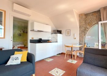Two-room apartment Str. Romana Santa Croce, Alassio - photo 16