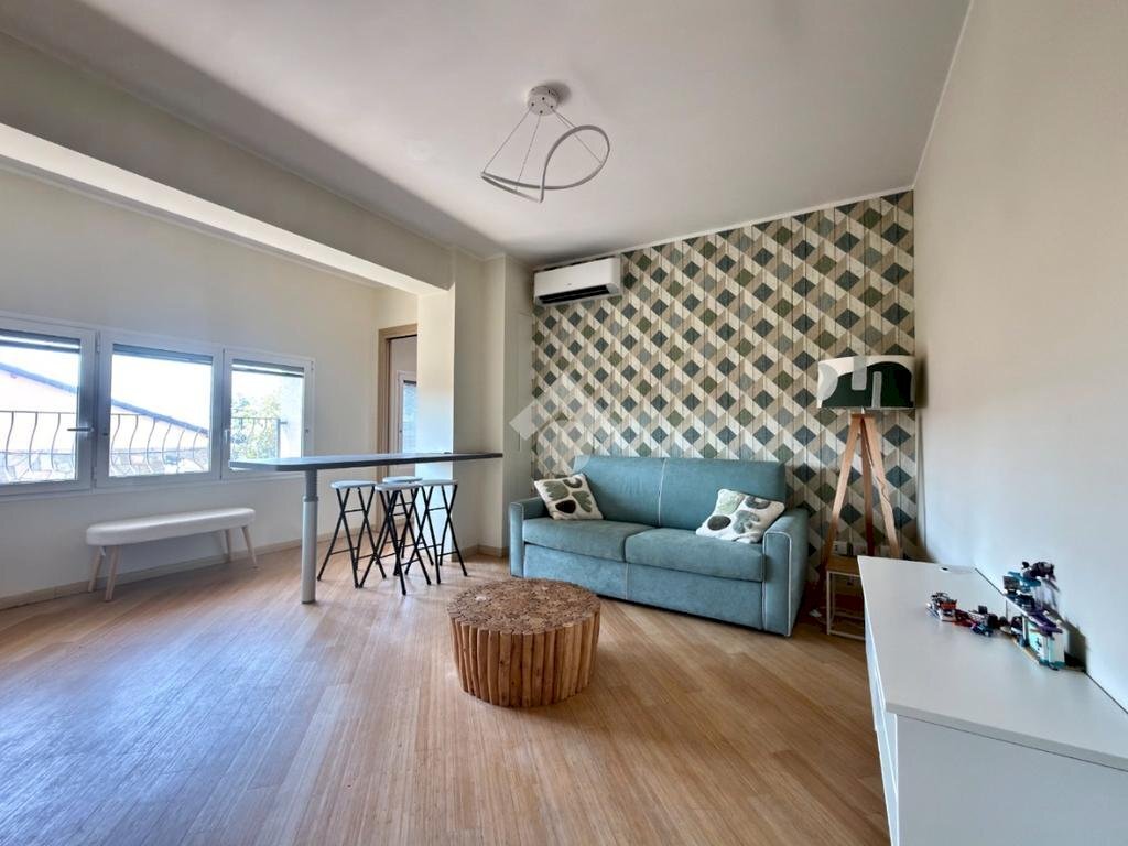 Two-room apartment Via Aleramo, Alassio - photo 1