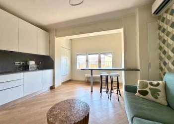 Two-room apartment Via Aleramo, Alassio - photo 2