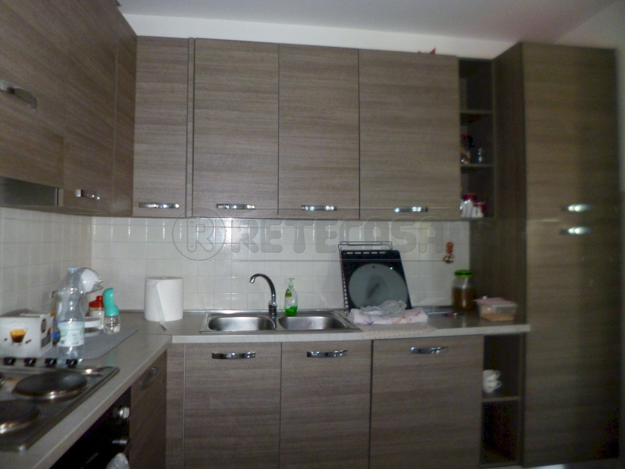 CUCINA - Appartamento Via Pesa 1, Montebello Vicentino - foto 1