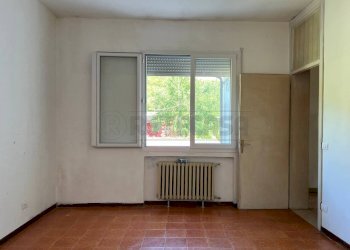 soggiorno/terza camera - Villa a Schiera Via G. Matteotti 35, Barbarano Mossano - foto 12