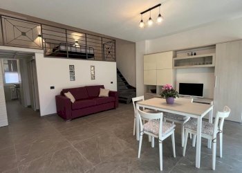 Zona Giorno con divano letto - Three-room apartment Via L. Tolstoi 13, Saronno - photo 1