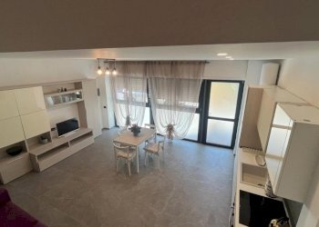Zona Giorno con divano letto - Three-room apartment Via L. Tolstoi 13, Saronno - photo 2