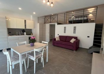 Zona Giorno con divano letto - Three-room apartment Via L. Tolstoi 13, Saronno - photo 3
