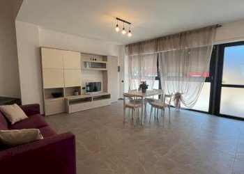 Zona Giorno con divano letto - Three-room apartment Via L. Tolstoi 13, Saronno - photo 4