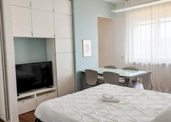 soggiorno - Three-room apartment Via Goito 14, Rho - photo 1