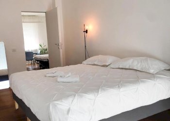 camera Matrimoniale - Three-room apartment Via Goito 14, Rho - photo 4