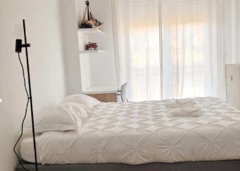 camera Matrimoniale - Three-room apartment Via Goito 14, Rho - photo 6