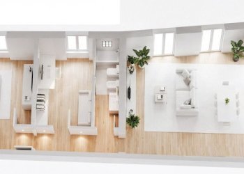 RENDER 1 - Appartamento Bologna (zona Centro Storico) - foto 1