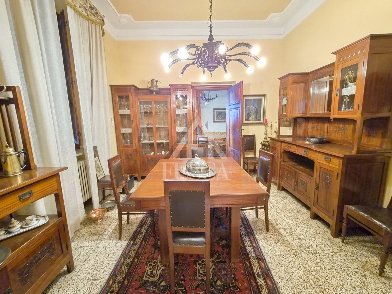 principe-villa-fusca-vendita_2 - Villa Viale Giosuè Carducci 557, Lucca - photo 3