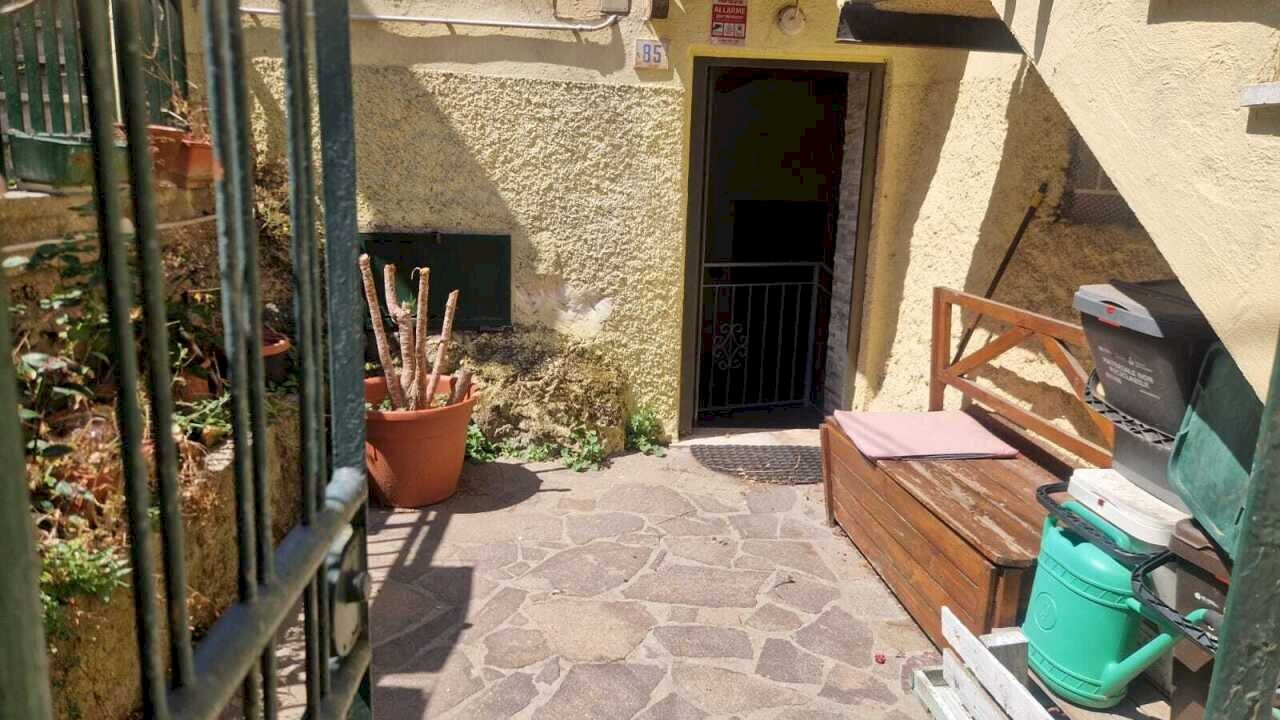 Corte esterna - Trilocale Via Monte Cavo, Rocca di Papa - foto 3