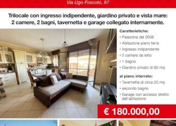 f0c4175c-bb34-4acd-828c-3a2c9bf3e92f - Three-room apartment Via Ugo Foscolo 87, Montescudo - Monte Colombo - photo 1