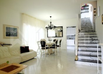 sala - Quadrilocale Via delle Villette, Livorno - foto 2