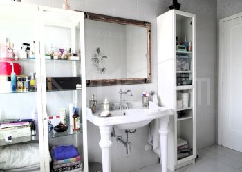 bagno lavandino - Quadrilocale Via delle Villette, Livorno - foto 26