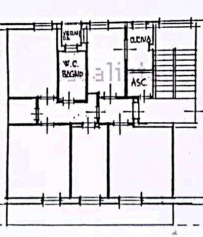 WhatsApp Image 2026-07-09 at 19.11.18 - Appartamento Via Ludovico Antonio Muratori, Livorno - planimetria 1