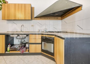 cucina - Quadrilocale Piazza della Vittoria, Livorno - foto 13