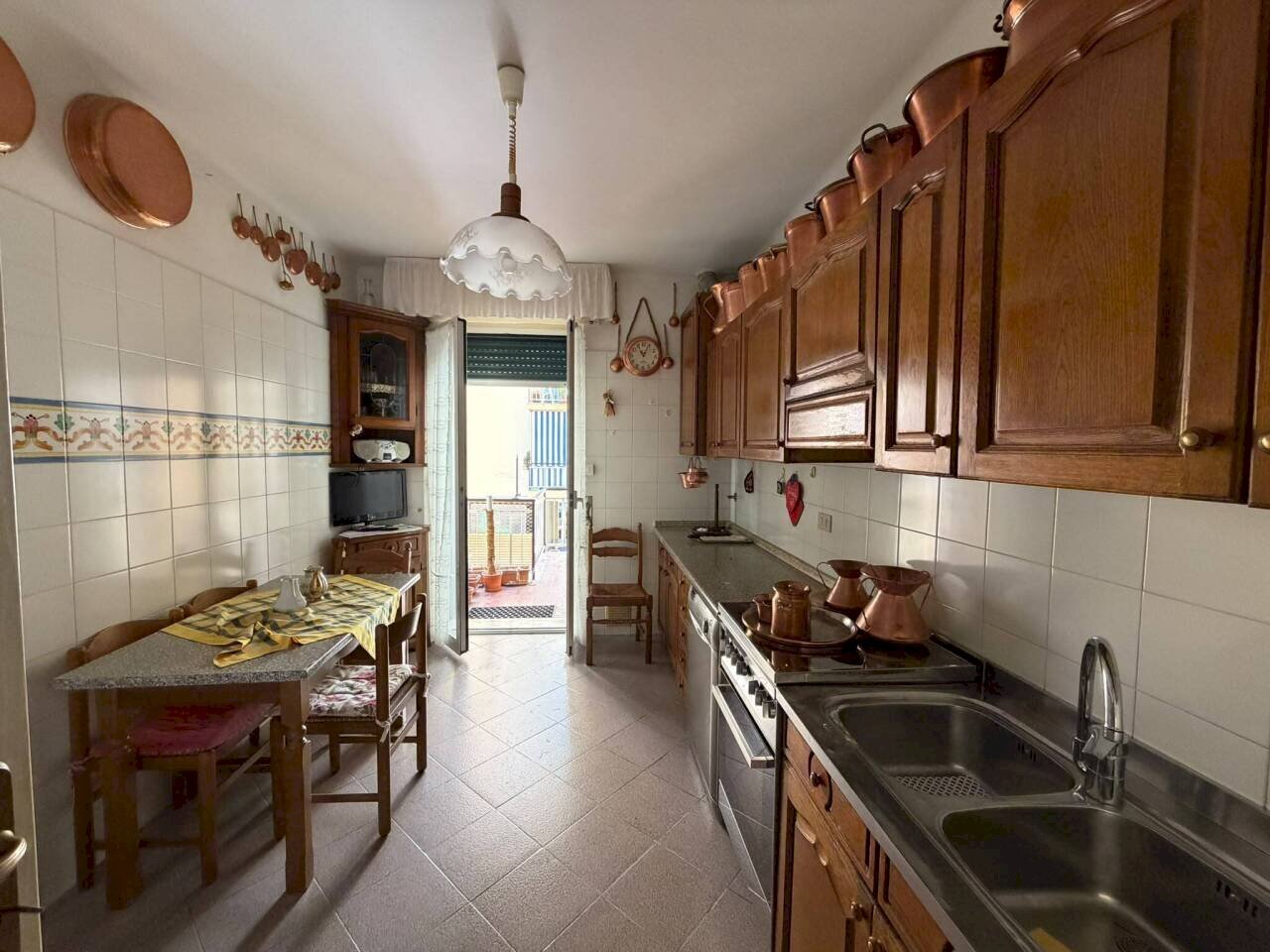 cucina - Four-room apartment Via Lamarmora 67, Sanremo - photo 1