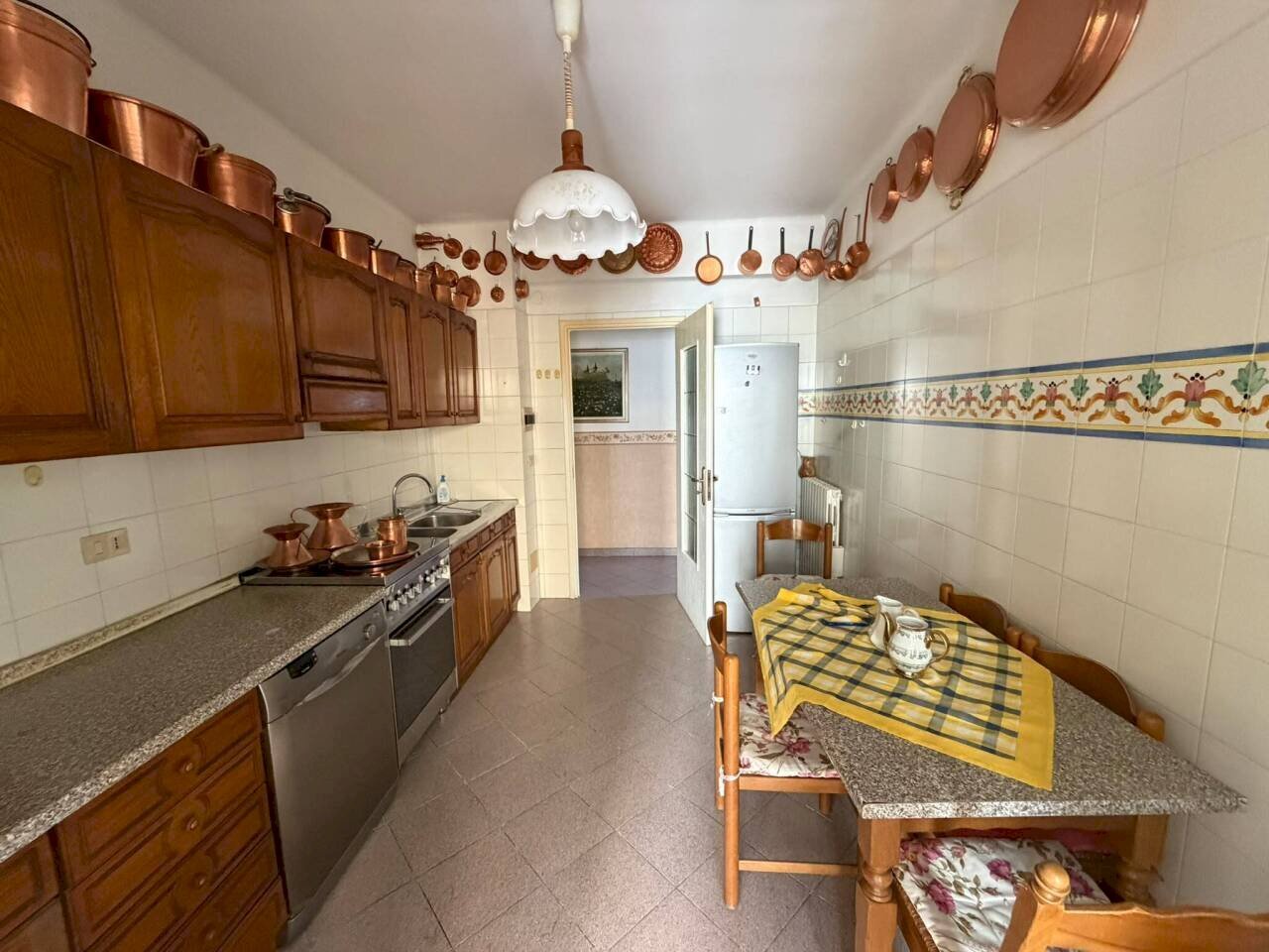 cucina - Four-room apartment Via Lamarmora 67, Sanremo - photo 3