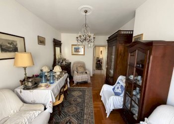 sala - Four-room apartment Via Lamarmora 67, Sanremo - photo 8