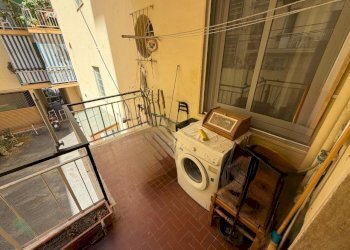 balcone - Four-room apartment Via Lamarmora 67, Sanremo - photo 9