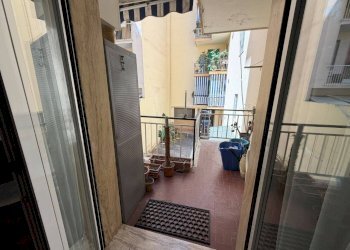 balcone - Four-room apartment Via Lamarmora 67, Sanremo - photo 10