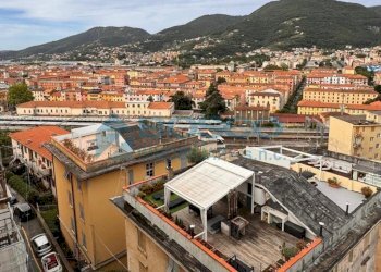 17 - Three-room apartment Scalinata Monterosso, La Spezia - photo 16
