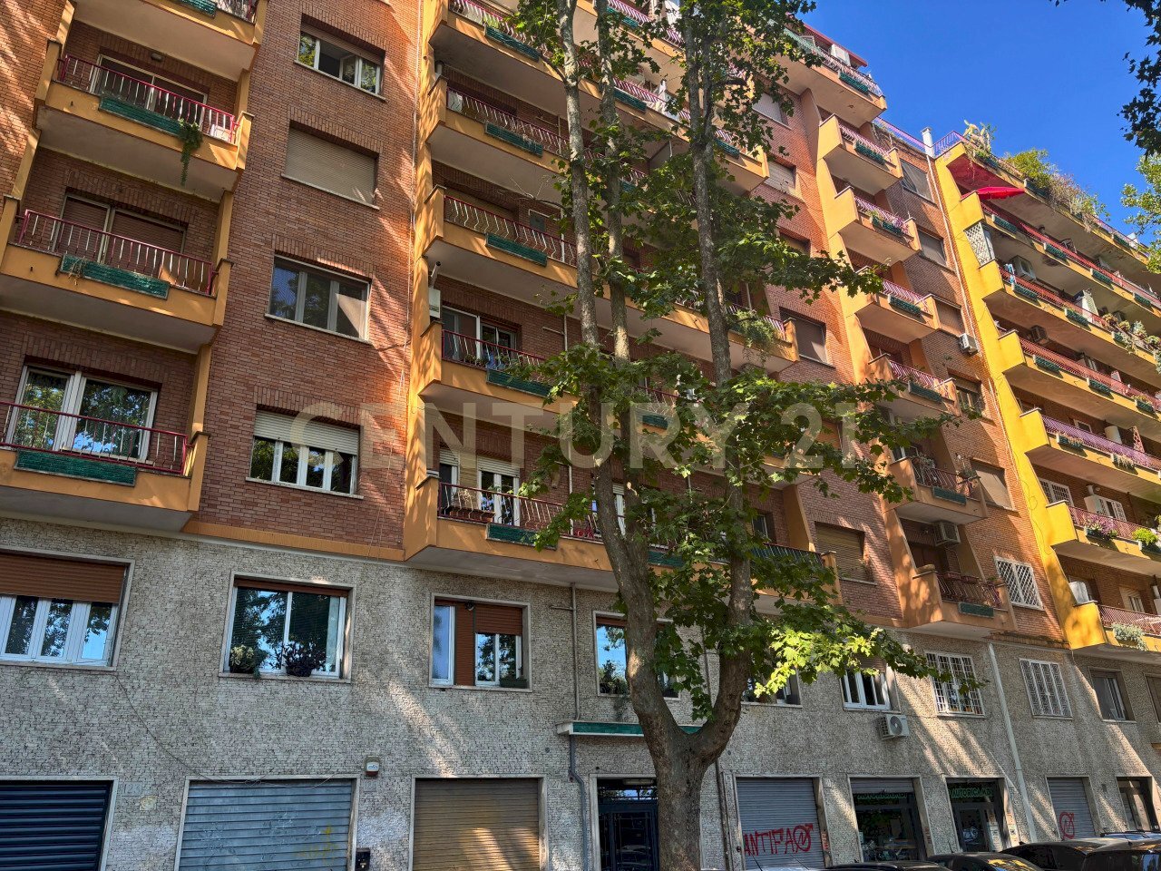 Stabile - Four-room apartment Via Valsolda 129, Roma - photo 1