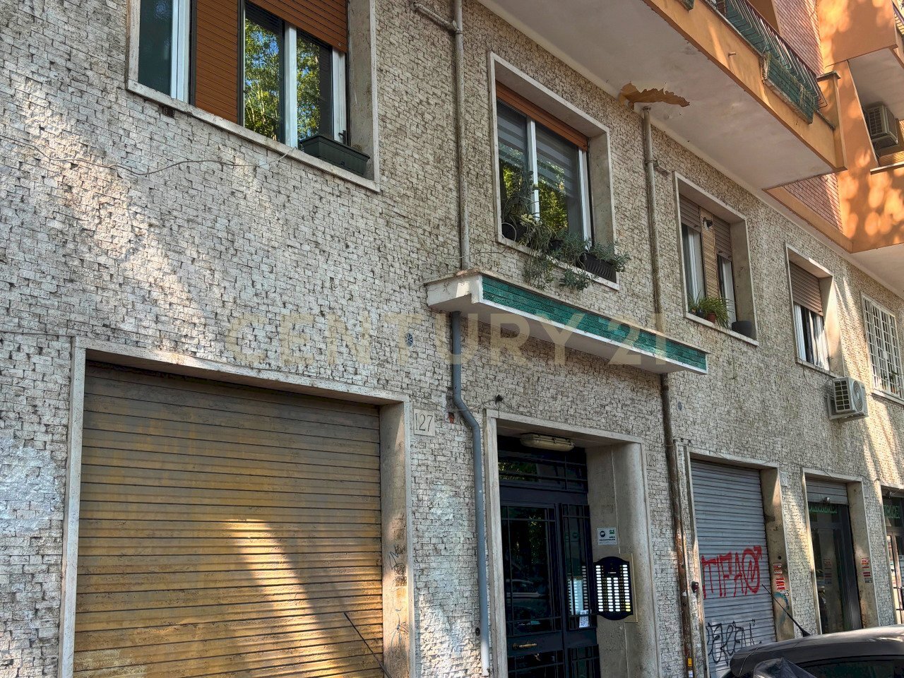 Stabile - Four-room apartment Via Valsolda 129, Roma - photo 2