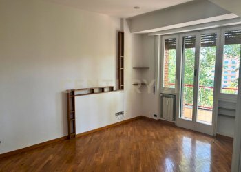 Salone - Four-room apartment Via Valsolda 129, Roma - photo 8