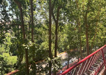 Esterno balcone - Four-room apartment Via Valsolda 129, Roma - photo 11